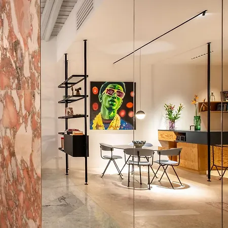 Sartoria Cavour - Modern Sicilian Elegance In A Former Tailor Shop Appartamento