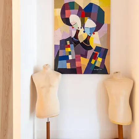 Sartoria Cavour - Modern Sicilian Elegance In A Former Tailor Shop Appartamento *