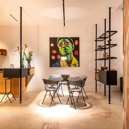 Sartoria Cavour - Modern Sicilian Elegance In A Former Tailor Shop * Παλέρμο