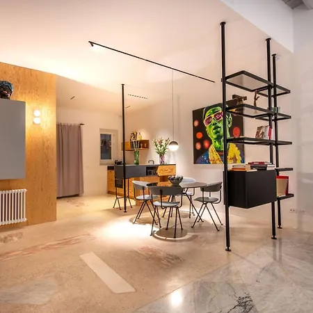 Sartoria Cavour - Modern Sicilian Elegance In A Former Tailor Shop *