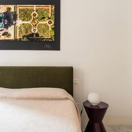 Apartment Sartoria Cavour - Modern Sicilian Elegance In A Former Tailor Shop