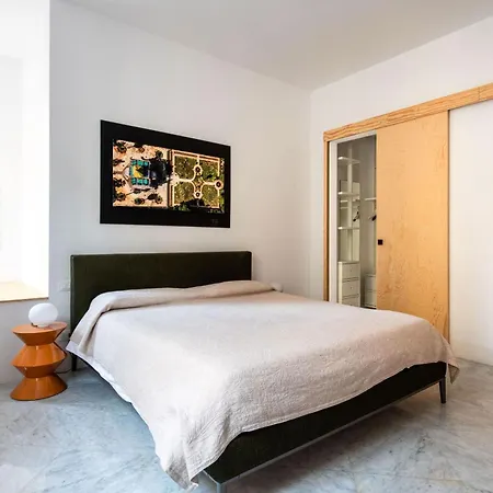 Sartoria Cavour - Modern Sicilian Elegance In A Former Tailor Shop