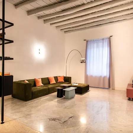 Διαμέρισμα Sartoria Cavour - Modern Sicilian Elegance In A Former Tailor Shop