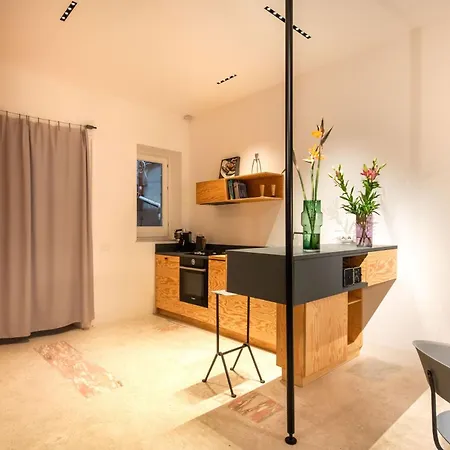 Sartoria Cavour - Modern Sicilian Elegance In A Former Tailor Shop *