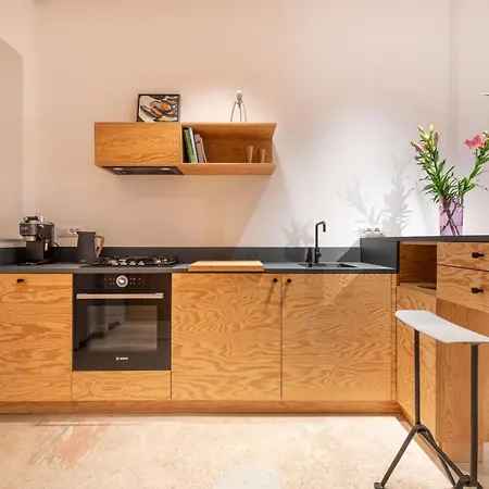 Sartoria Cavour - Modern Sicilian Elegance In A Former Tailor Shop Διαμέρισμα *