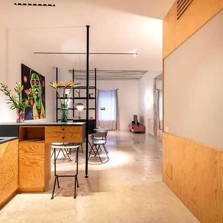 Sartoria Cavour - Modern Sicilian Elegance In A Former Tailor Shop *