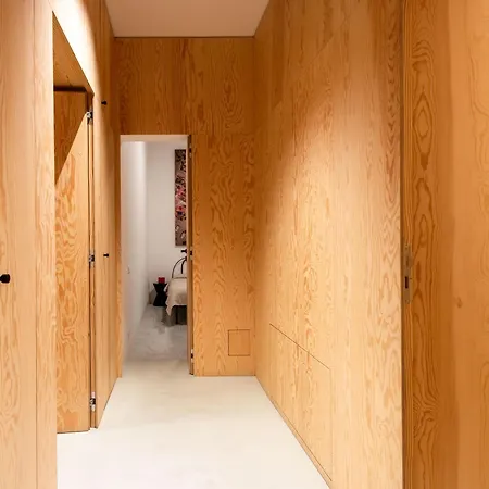 Διαμέρισμα Sartoria Cavour - Modern Sicilian Elegance In A Former Tailor Shop *