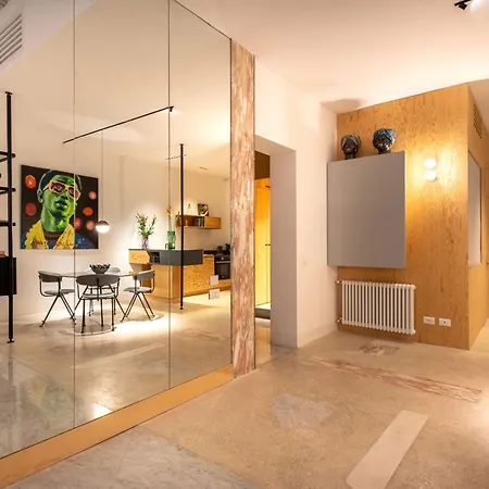 Sartoria Cavour - Modern Sicilian Elegance In A Former Tailor Shop Διαμέρισμα *