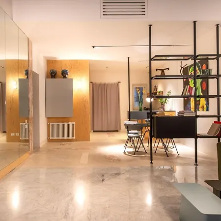 Sartoria Cavour - Modern Sicilian Elegance In A Former Tailor Shop * Παλέρμο