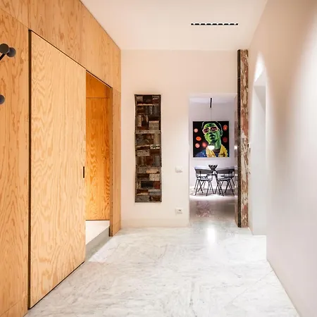 Apartment Sartoria Cavour - Modern Sicilian Elegance In A Former Tailor Shop