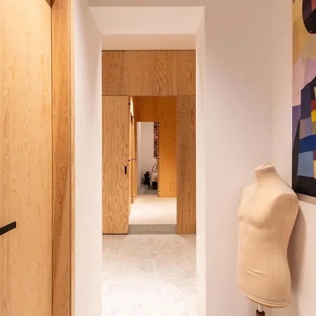 Sartoria Cavour - Modern Sicilian Elegance In A Former Tailor Shop Παλέρμο