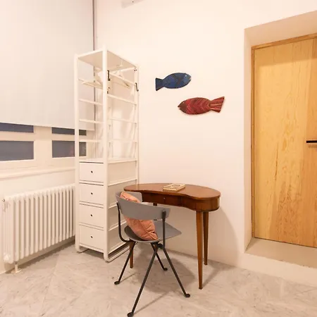 Sartoria Cavour - Modern Sicilian Elegance In A Former Tailor Shop *