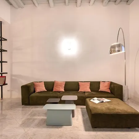 Sartoria Cavour - Modern Sicilian Elegance In A Former Tailor Shop * Palermo