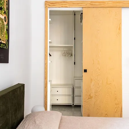 Sartoria Cavour - Modern Sicilian Elegance In A Former Tailor Shop Διαμέρισμα