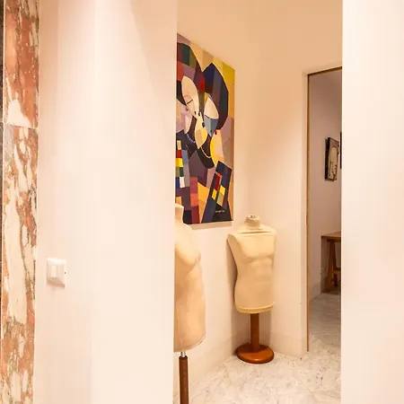 Sartoria Cavour - Modern Sicilian Elegance In A Former Tailor Shop Apartment *