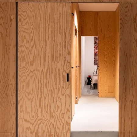 Διαμέρισμα Sartoria Cavour - Modern Sicilian Elegance In A Former Tailor Shop